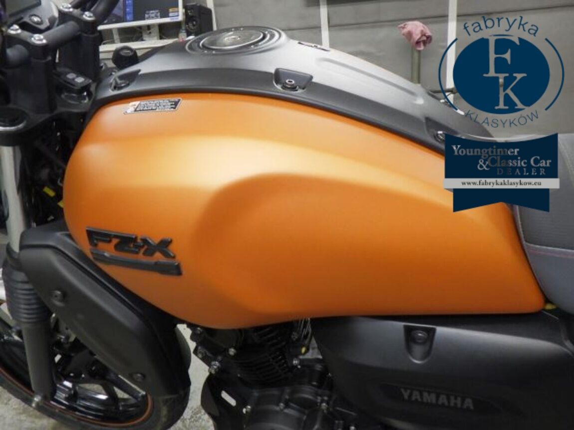 YAMAHA FZ-X150  - zdjęcie 20