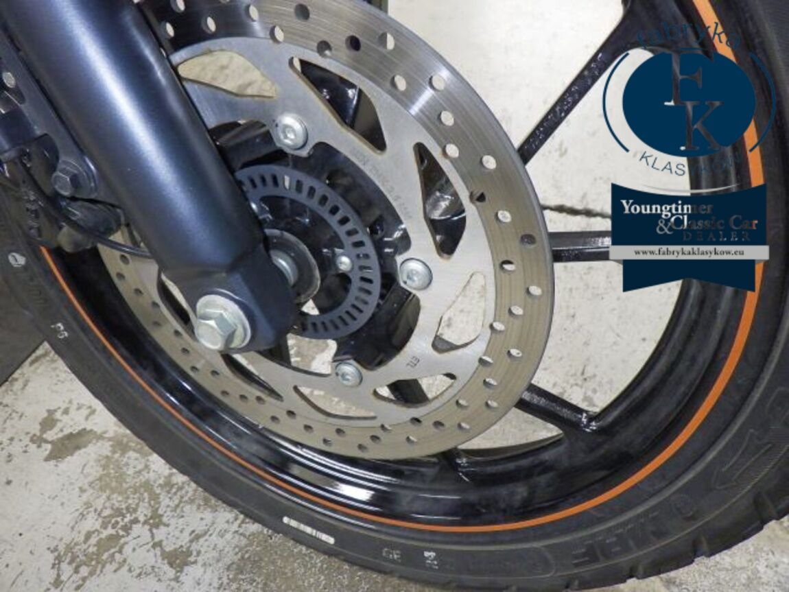YAMAHA FZ-X150  - zdjęcie 22