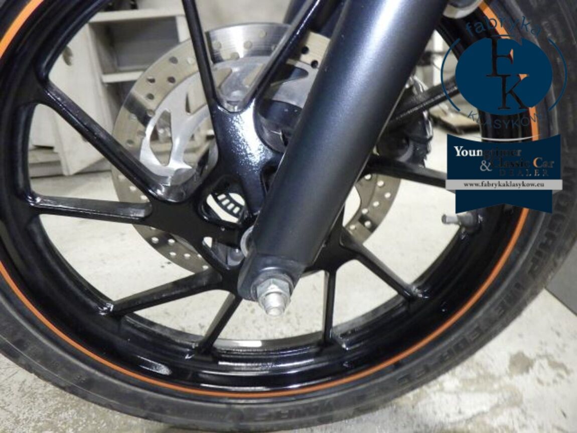 YAMAHA FZ-X150  - zdjęcie 24