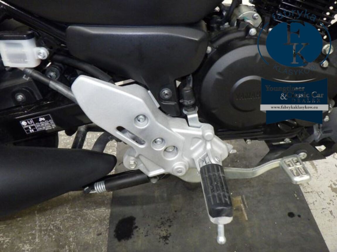 YAMAHA FZ-X150  - zdjęcie 30
