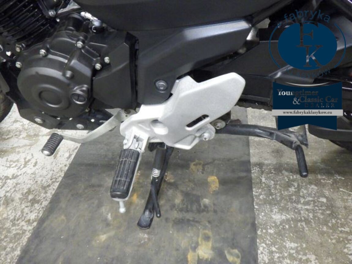 YAMAHA FZ-X150  - zdjęcie 31