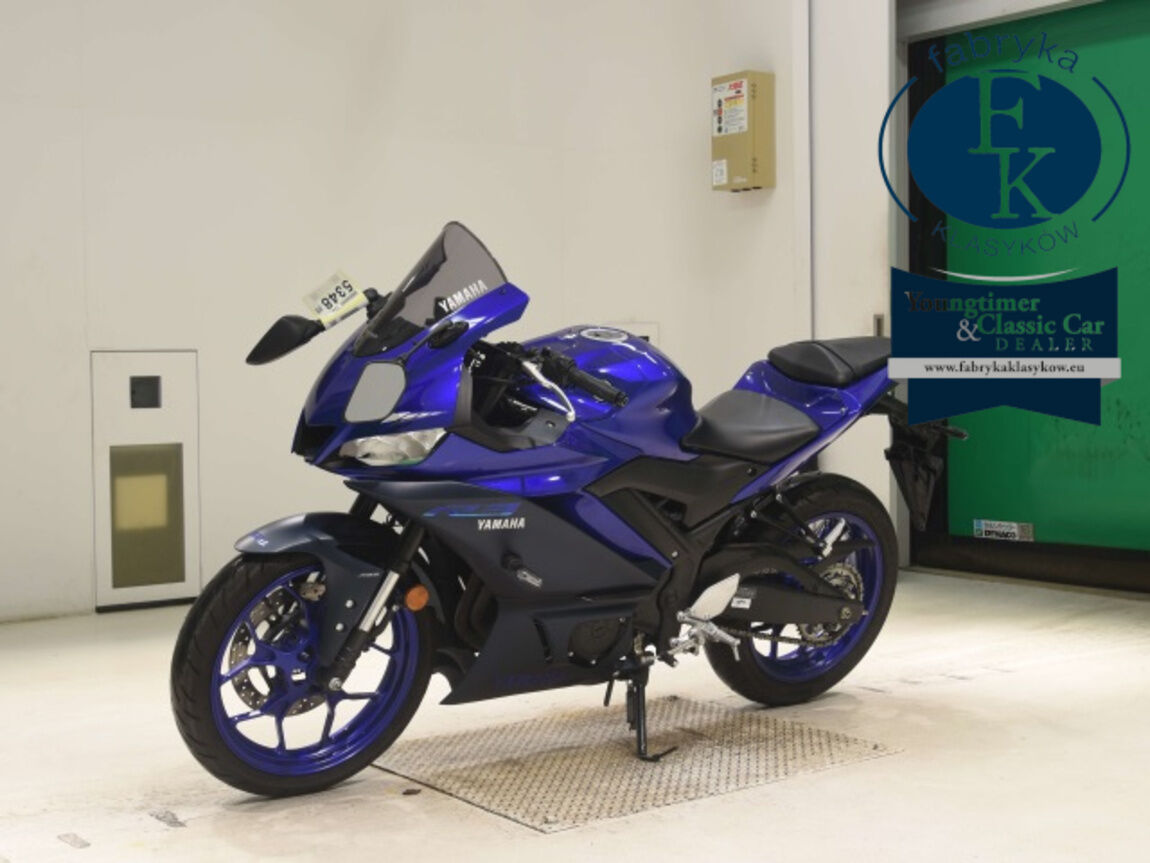 YAMAHA YZF-R3 2023 - zdjęcie 5