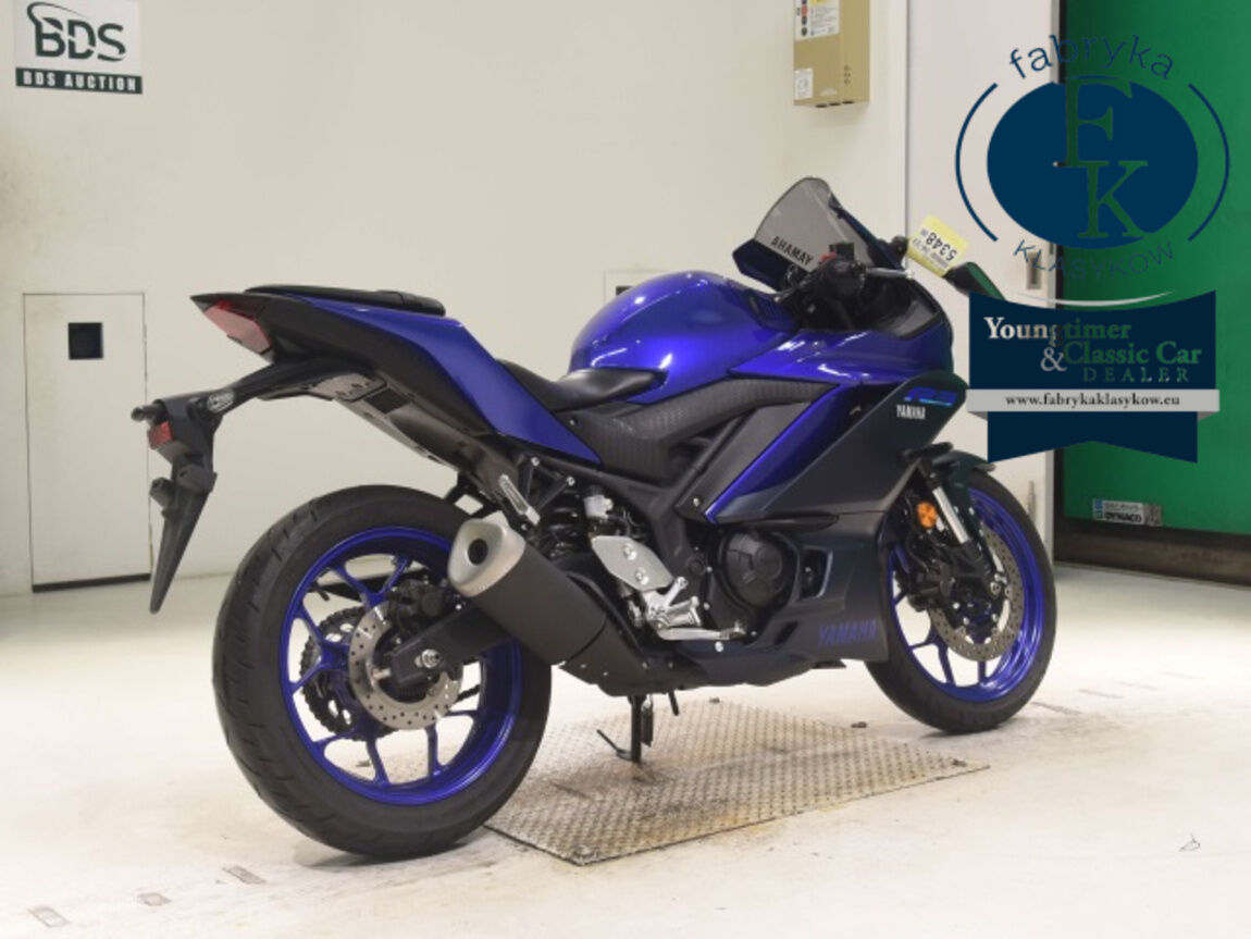 YAMAHA YZF-R3 2023 - zdjęcie 6