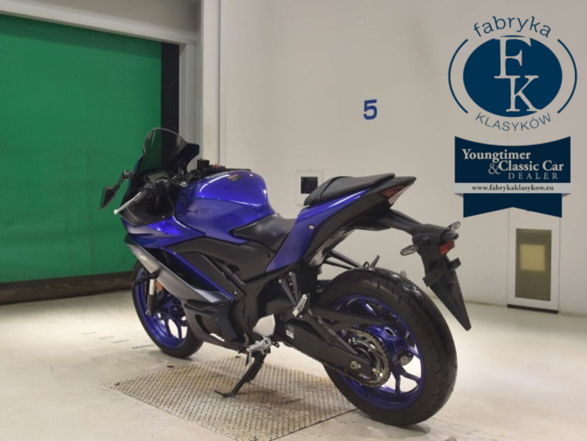 YAMAHA YZF-R3 2023 - zdjęcie 7