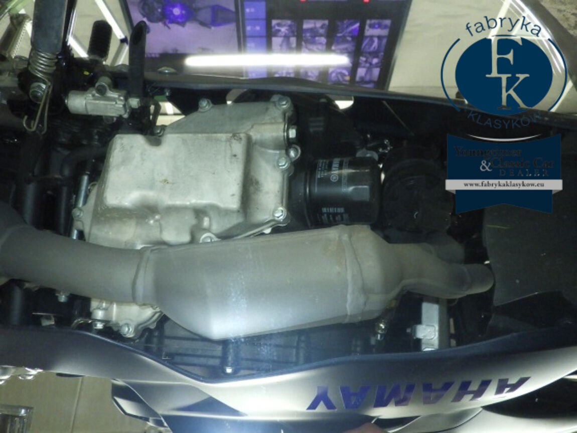 YAMAHA YZF-R3 2023 - zdjęcie 8