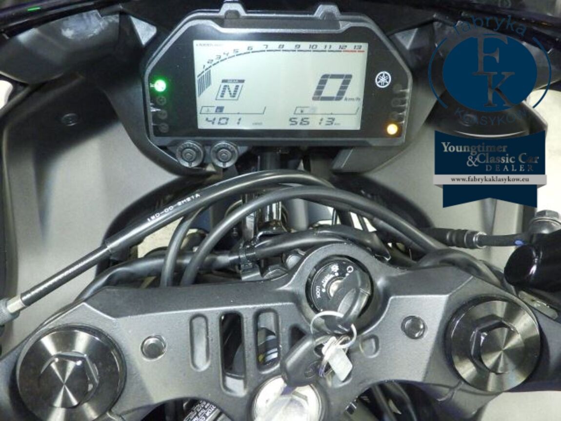 YAMAHA YZF-R3 2023 - zdjęcie 12