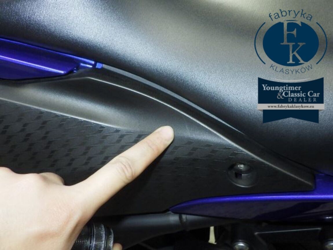 YAMAHA YZF-R3 2023 - zdjęcie 15