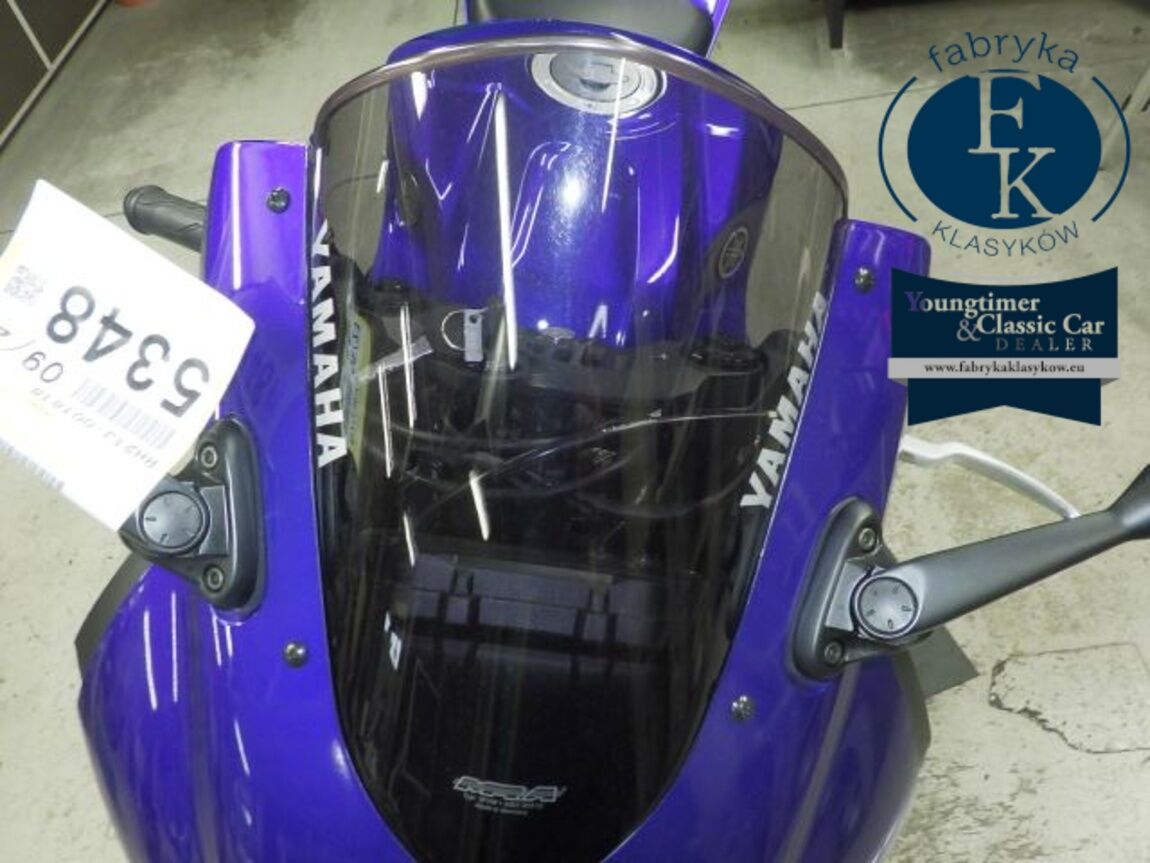 YAMAHA YZF-R3 2023 - zdjęcie 16
