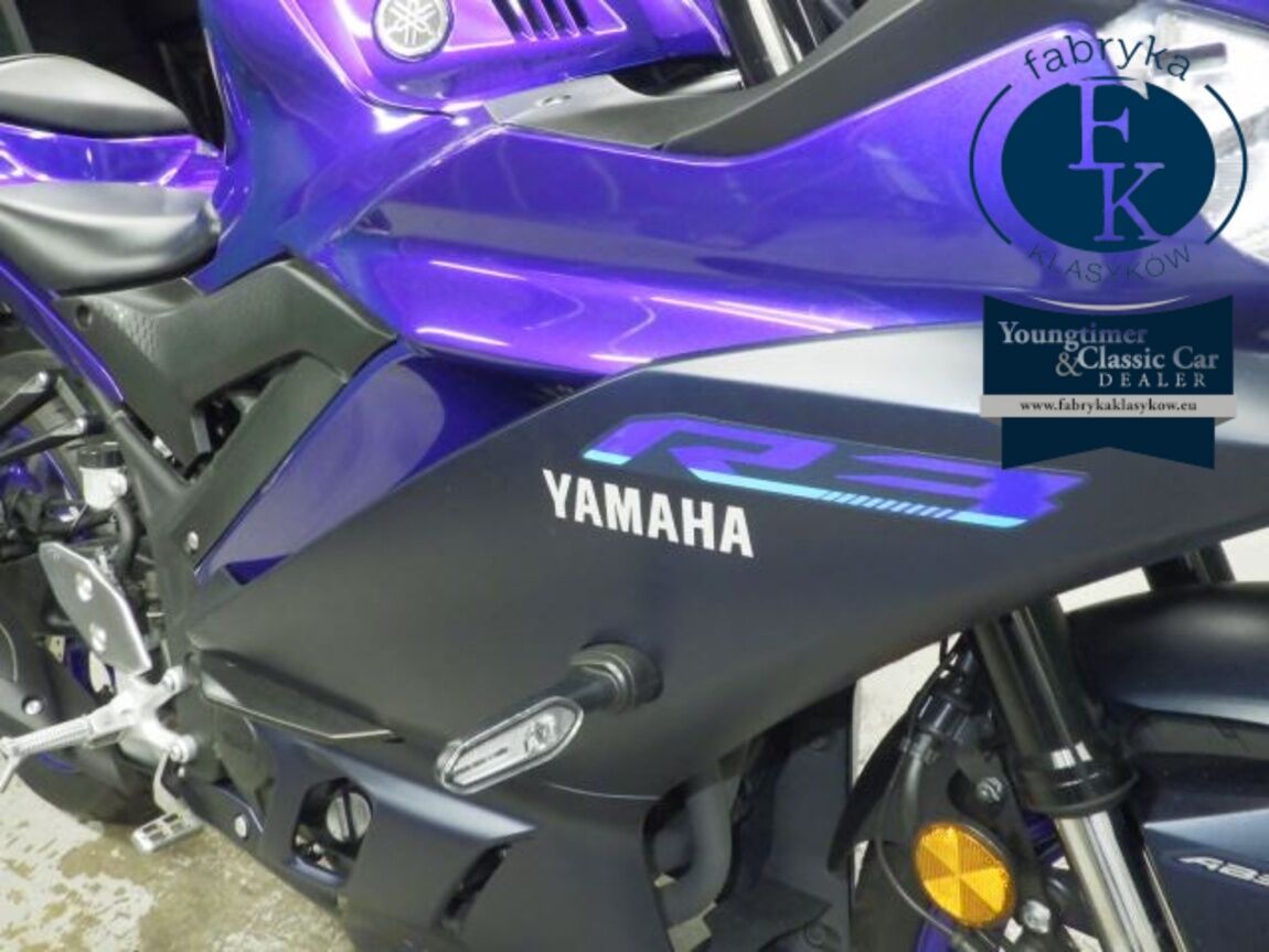 YAMAHA YZF-R3 2023 - zdjęcie 18
