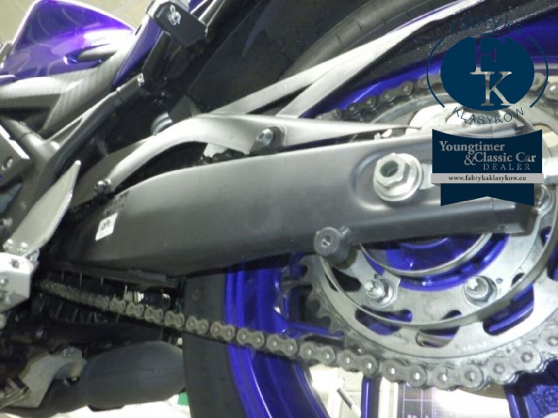 YAMAHA YZF-R3 2023 - zdjęcie 26