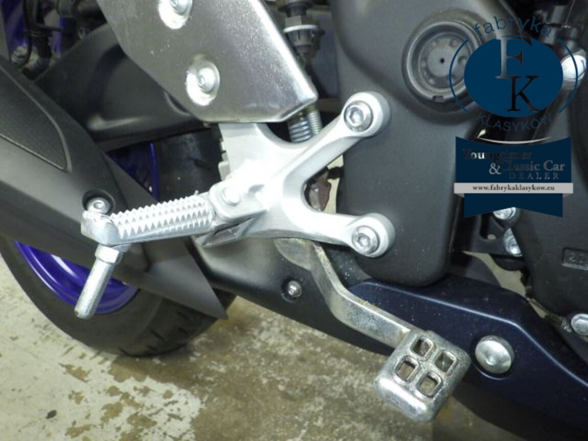 YAMAHA YZF-R3 2023 - zdjęcie 28