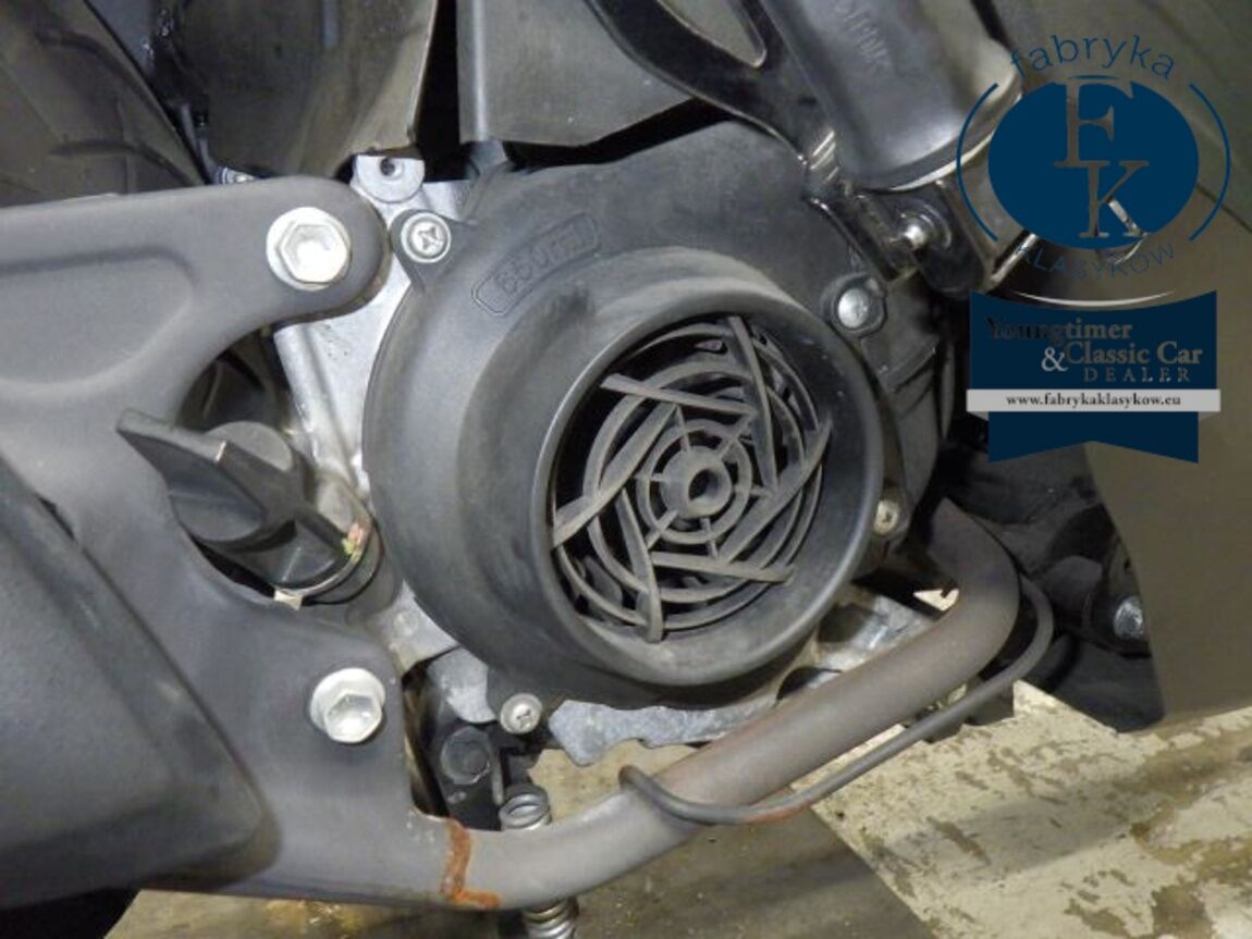 SUZUKI ADDRESS110-2  - zdjęcie 9