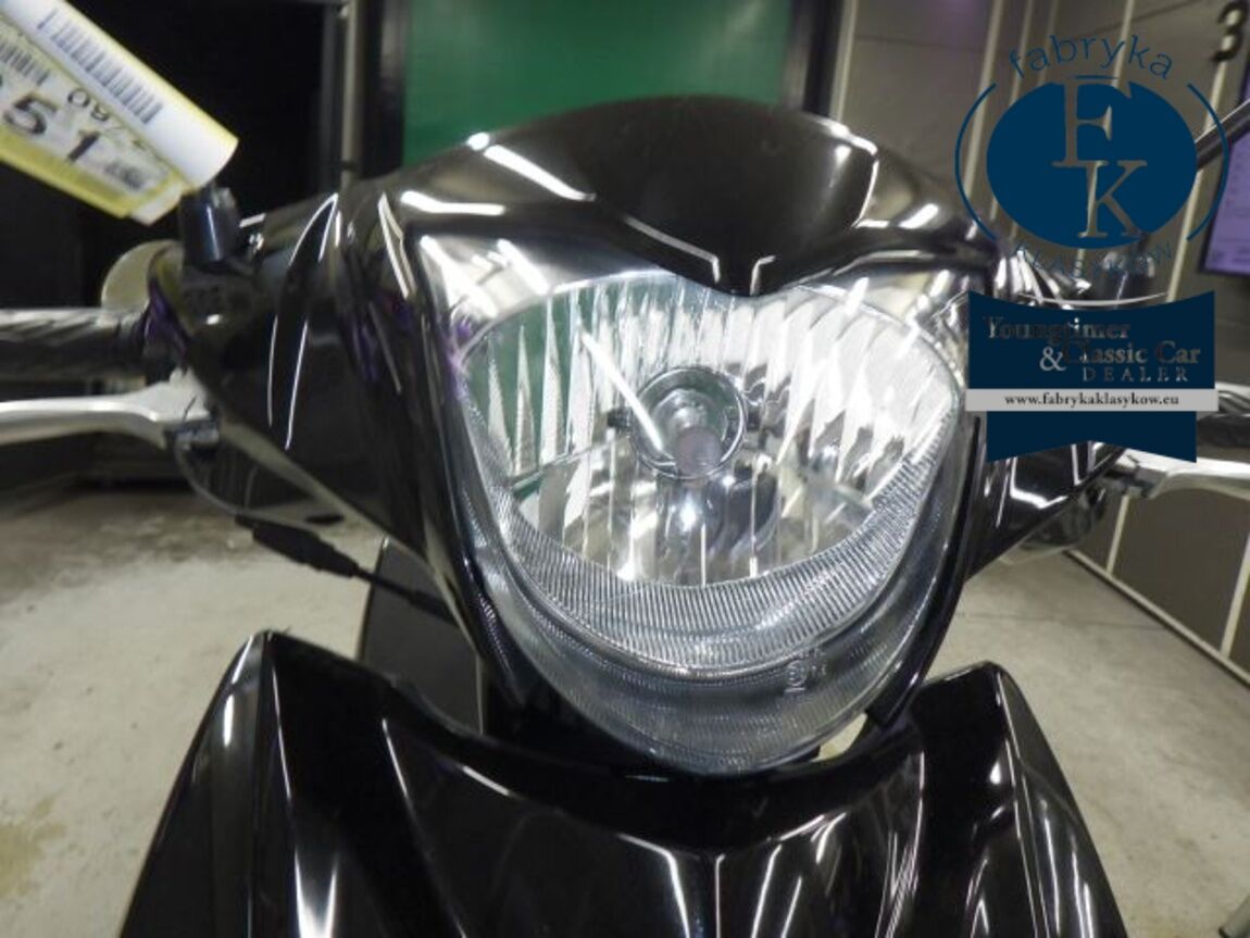 SUZUKI ADDRESS110-2  - zdjęcie 16