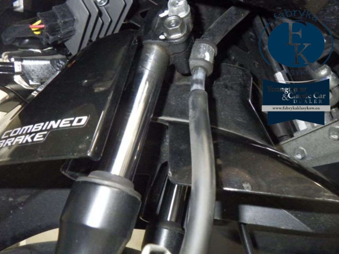 SUZUKI ADDRESS110-2  - zdjęcie 23