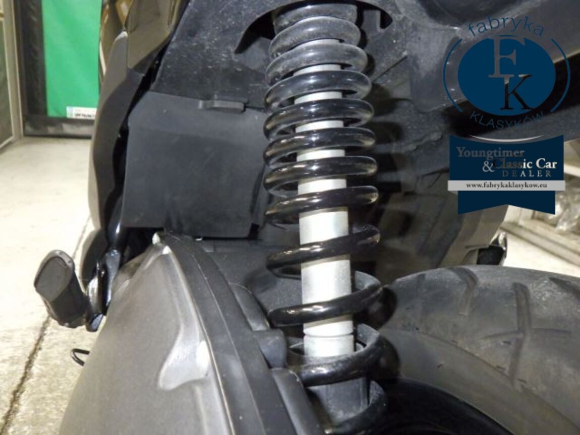 SUZUKI ADDRESS110-2  - zdjęcie 27
