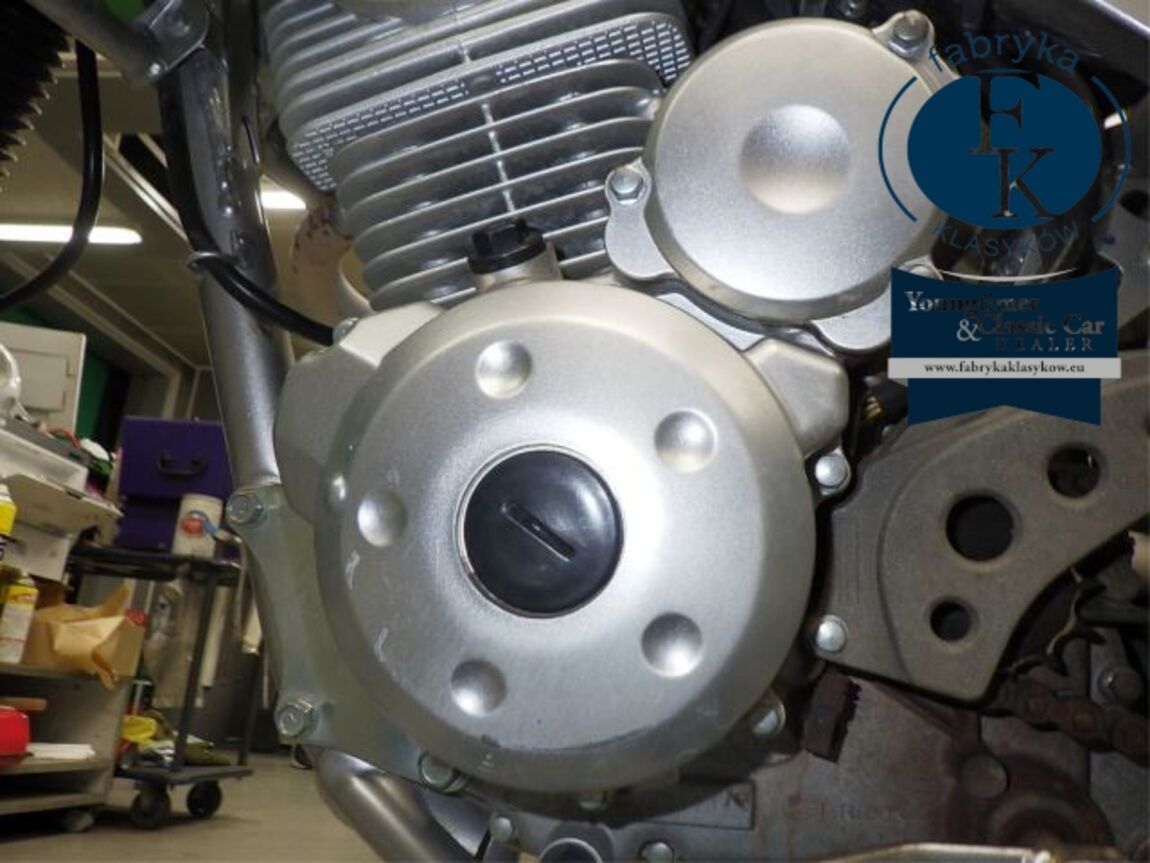 KAWASAKI KLX125  - zdjęcie 11