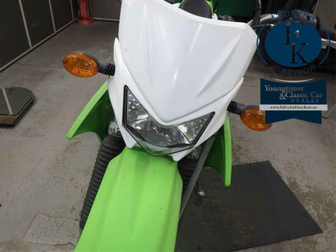 KAWASAKI KLX125  - zdjęcie 17