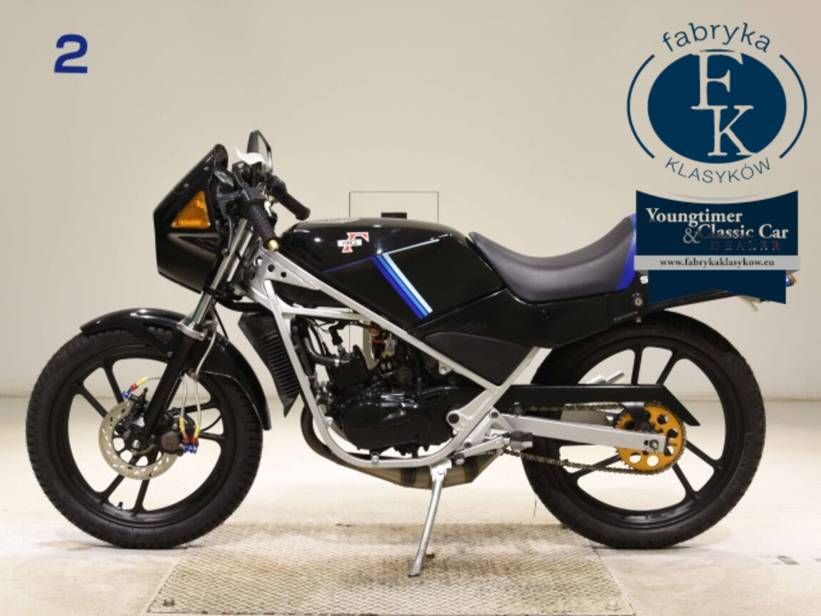 SUZUKI RG50  - zdjęcie 3