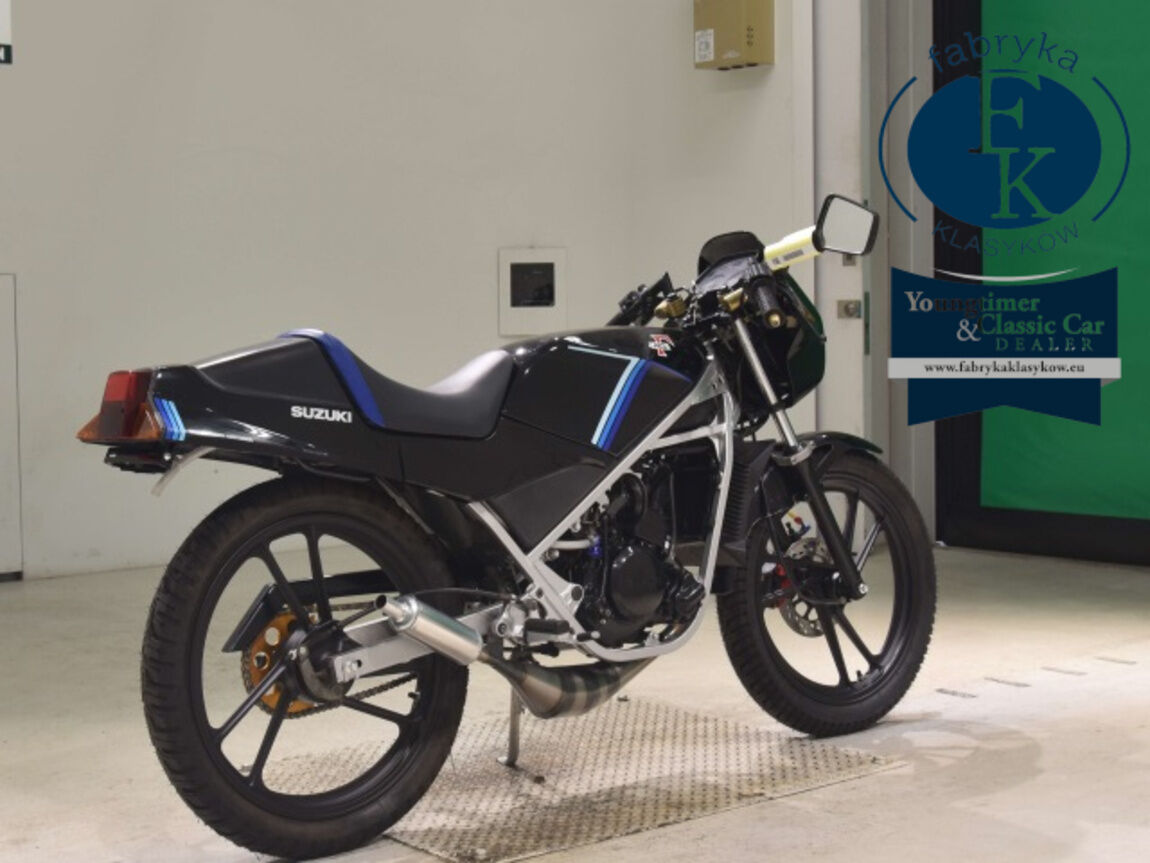 SUZUKI RG50  - zdjęcie 6