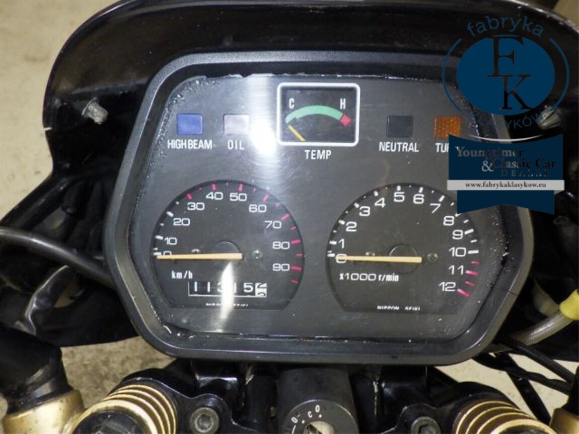 SUZUKI RG50  - zdjęcie 15