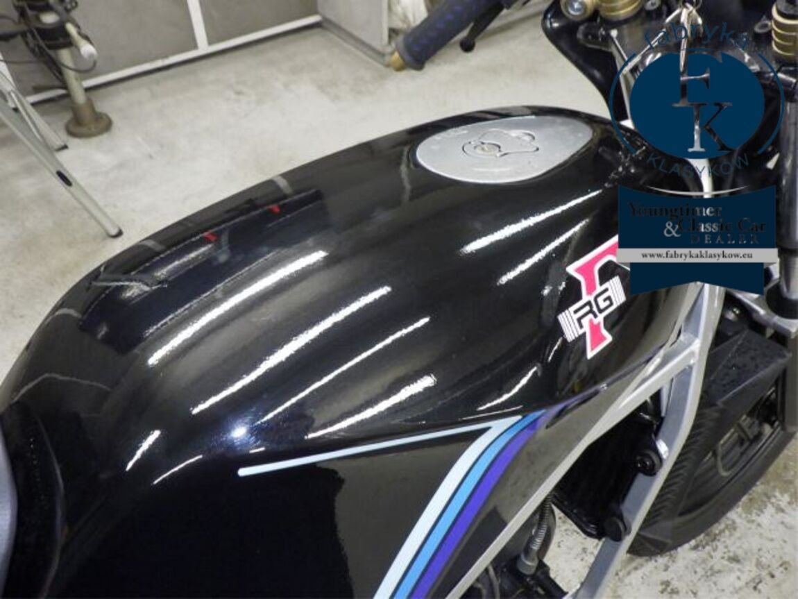 SUZUKI RG50  - zdjęcie 18