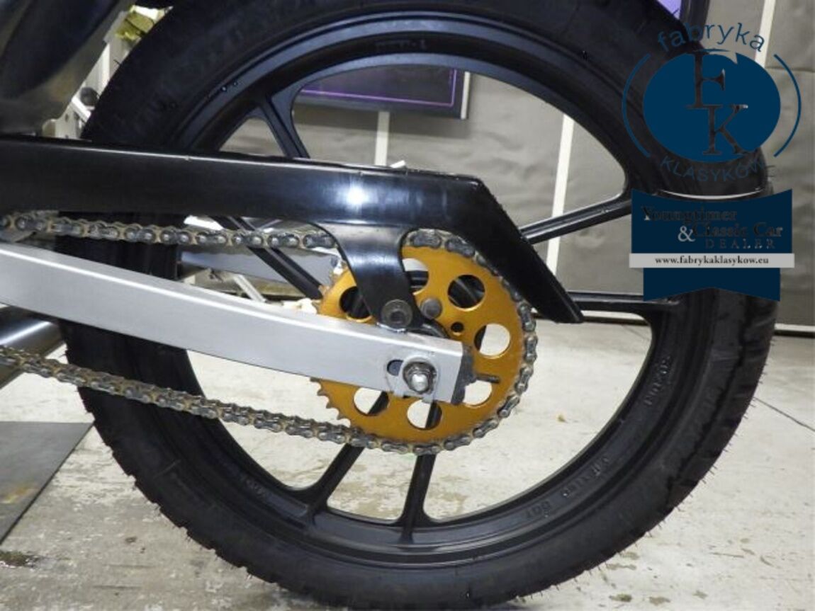 SUZUKI RG50  - zdjęcie 26