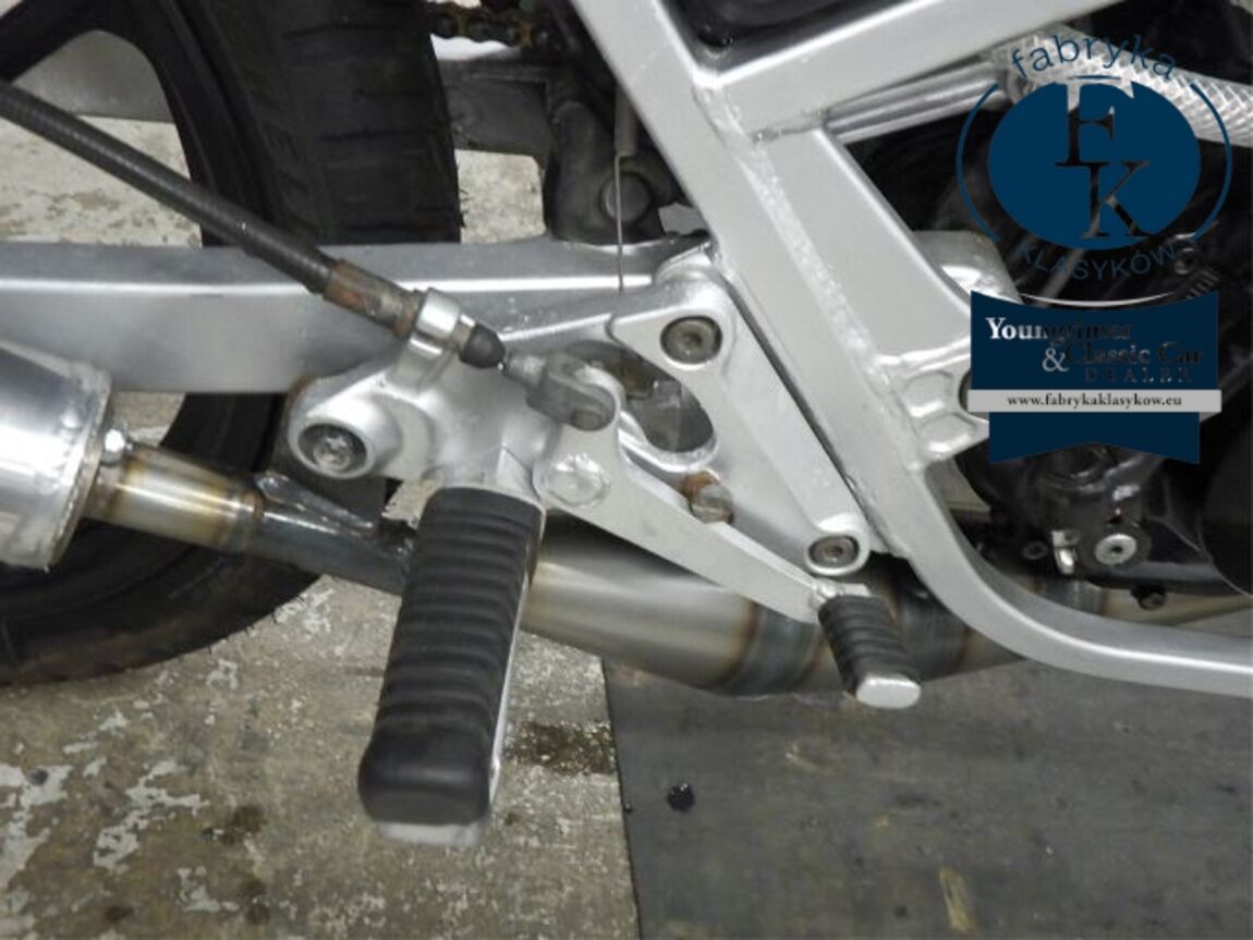 SUZUKI RG50  - zdjęcie 31