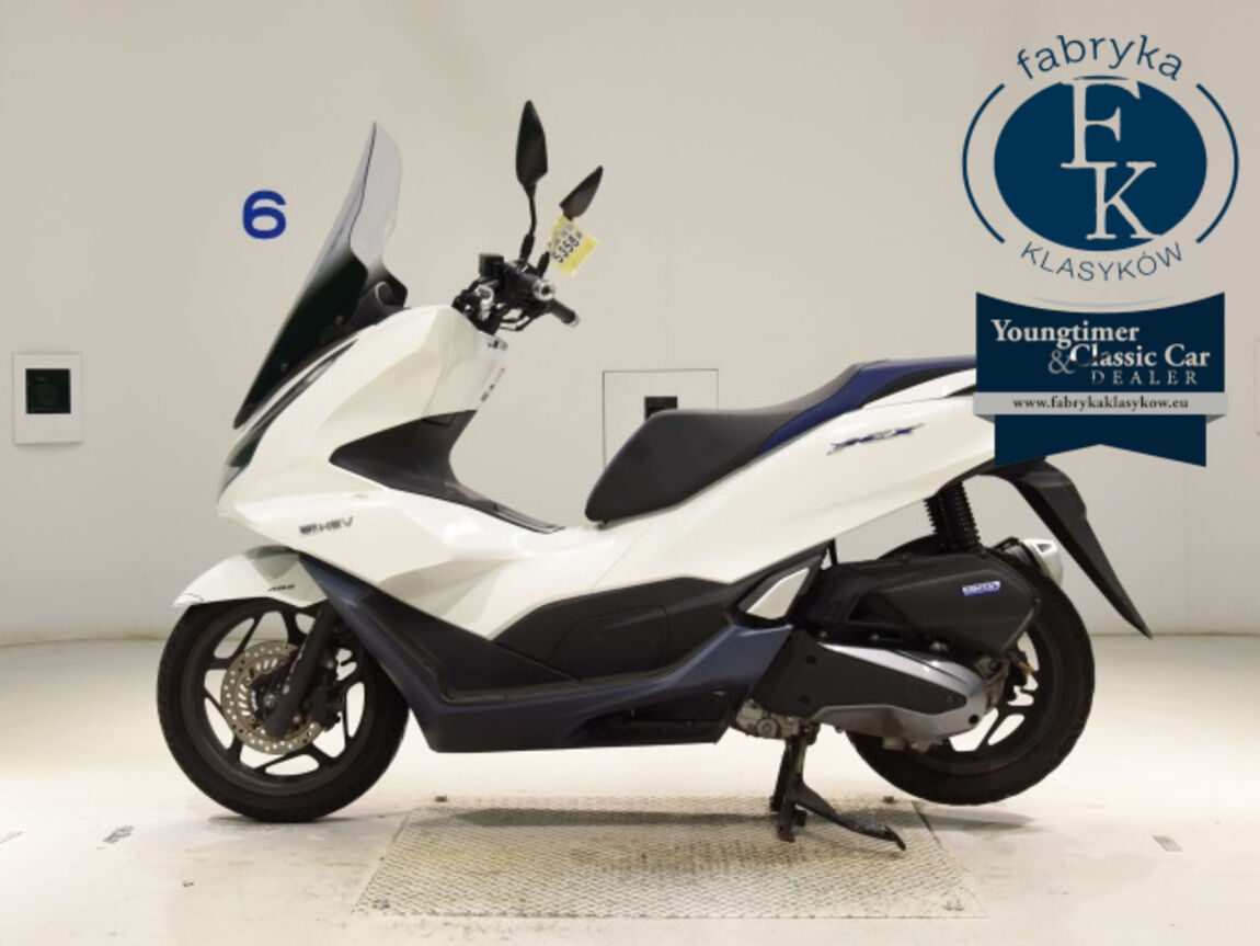 HONDA PCX125-4 HYBRID - zdjęcie 3