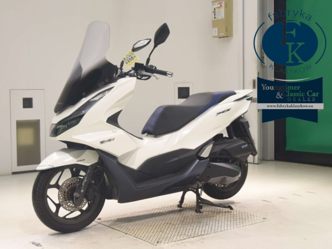 HONDA PCX125-4 HYBRID - zdjęcie 5