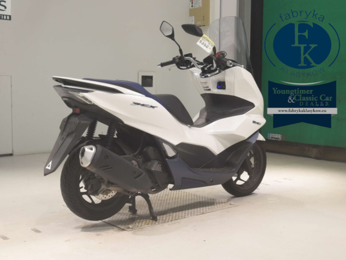 HONDA PCX125-4 HYBRID - zdjęcie 6