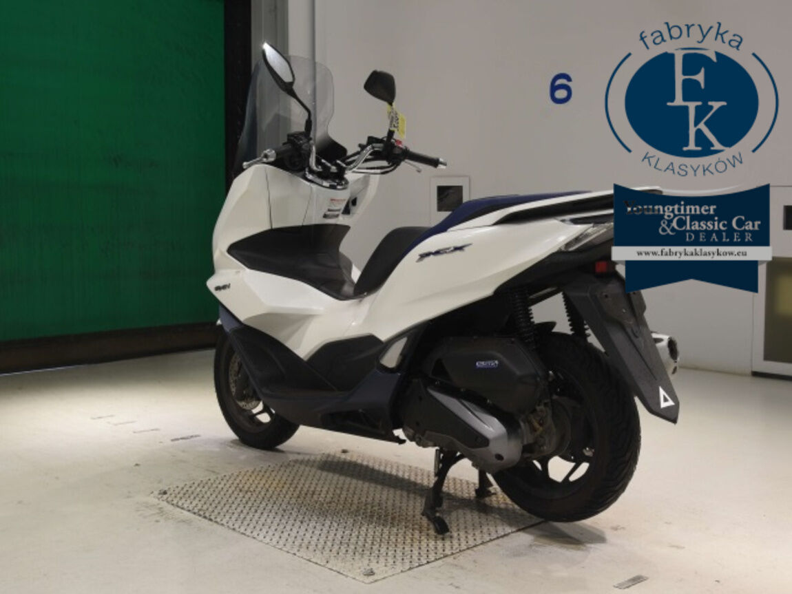 HONDA PCX125-4 HYBRID - zdjęcie 7