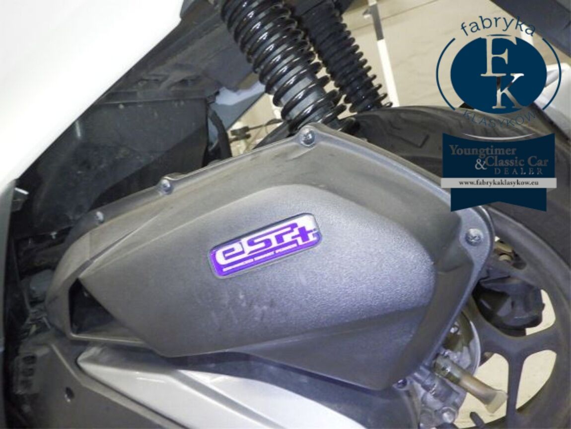 HONDA PCX125-4 HYBRID - zdjęcie 10