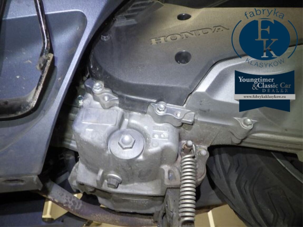 HONDA PCX125-4 HYBRID - zdjęcie 12