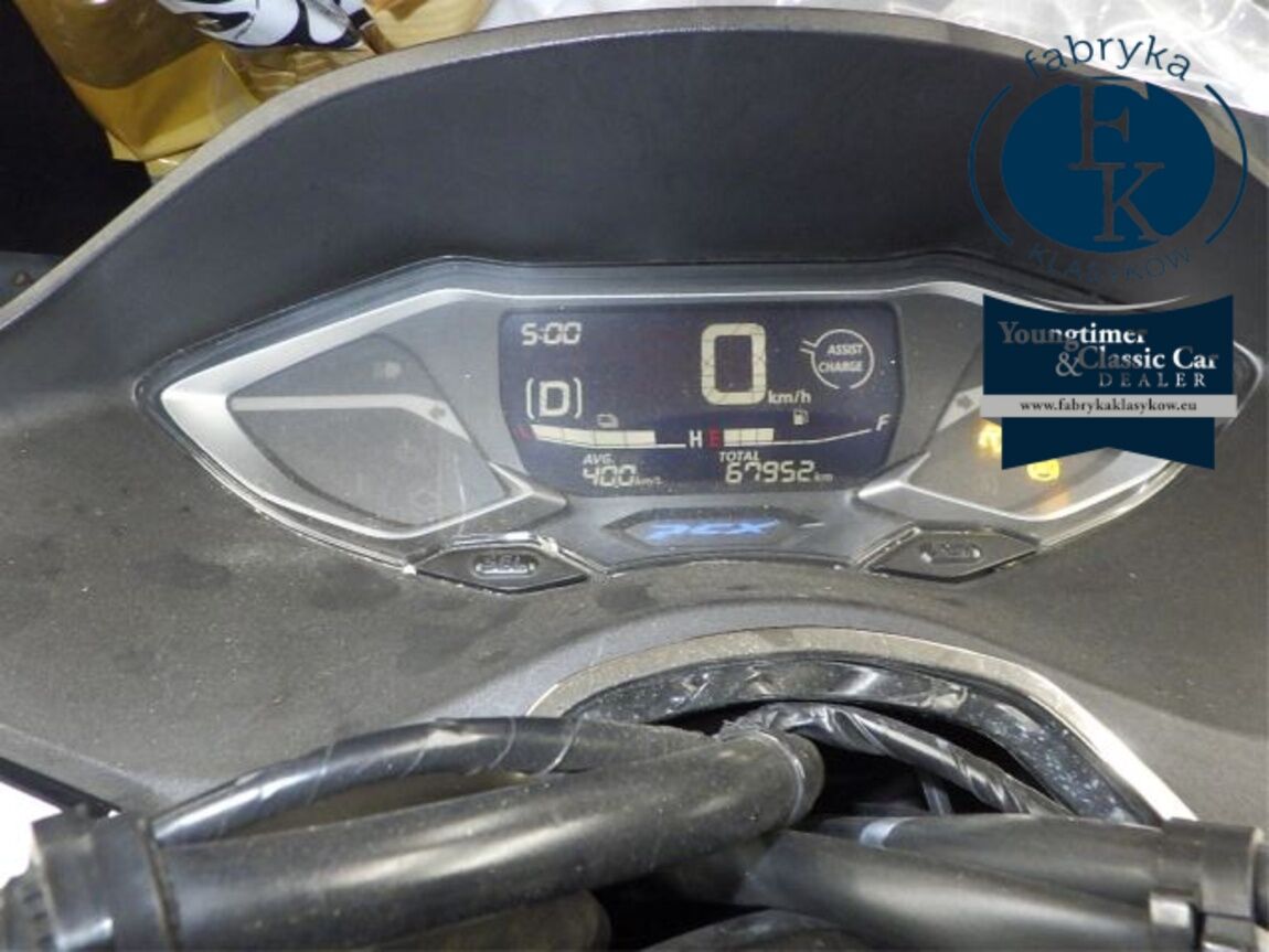 HONDA PCX125-4 HYBRID - zdjęcie 16
