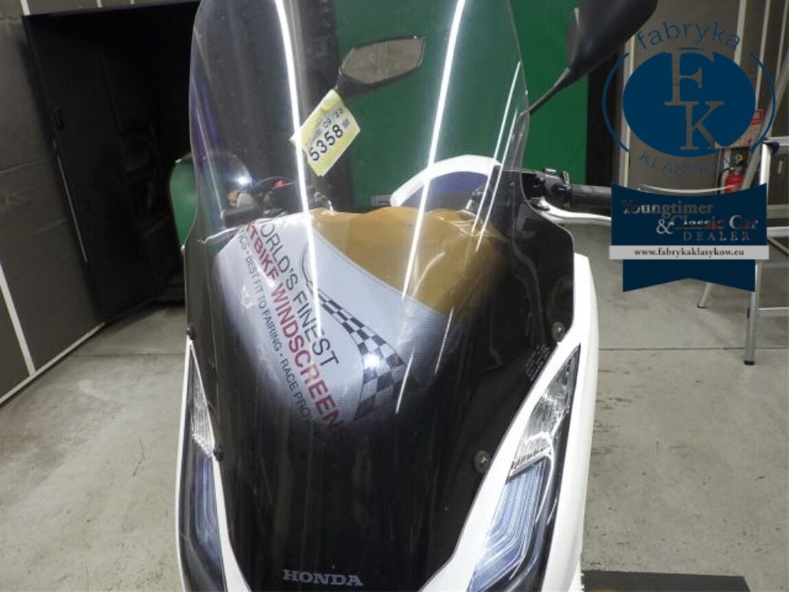 HONDA PCX125-4 HYBRID - zdjęcie 17