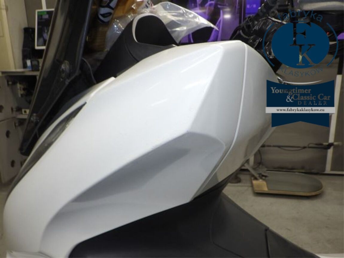 HONDA PCX125-4 HYBRID - zdjęcie 18