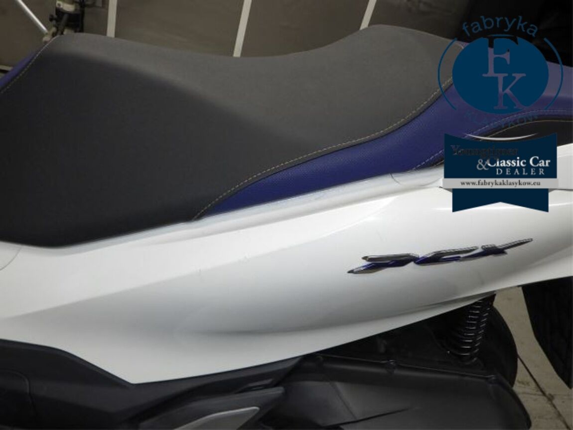 HONDA PCX125-4 HYBRID - zdjęcie 20