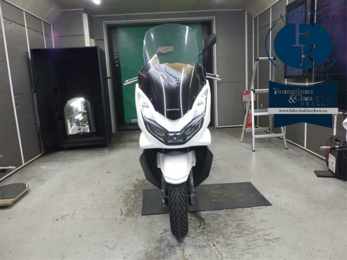 HONDA PCX125-4 HYBRID - zdjęcie 21