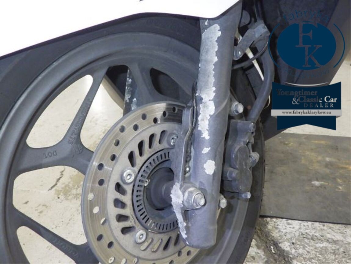 HONDA PCX125-4 HYBRID - zdjęcie 24