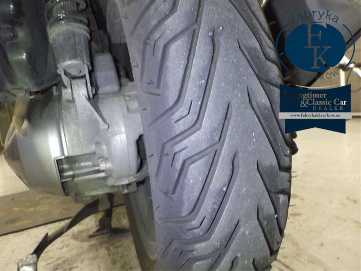 HONDA PCX125-4 HYBRID - zdjęcie 28