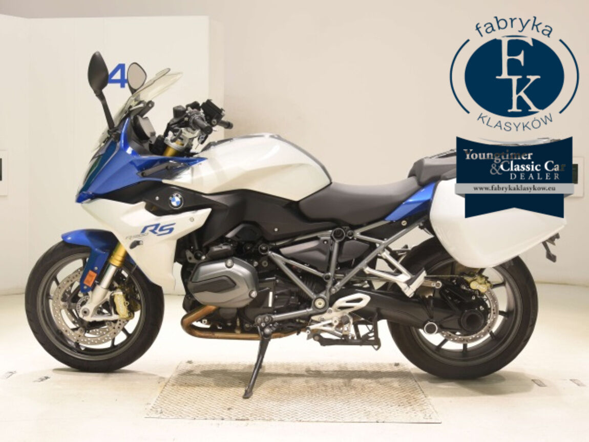 BMW BMWR1200RS 2015 - zdjęcie 3