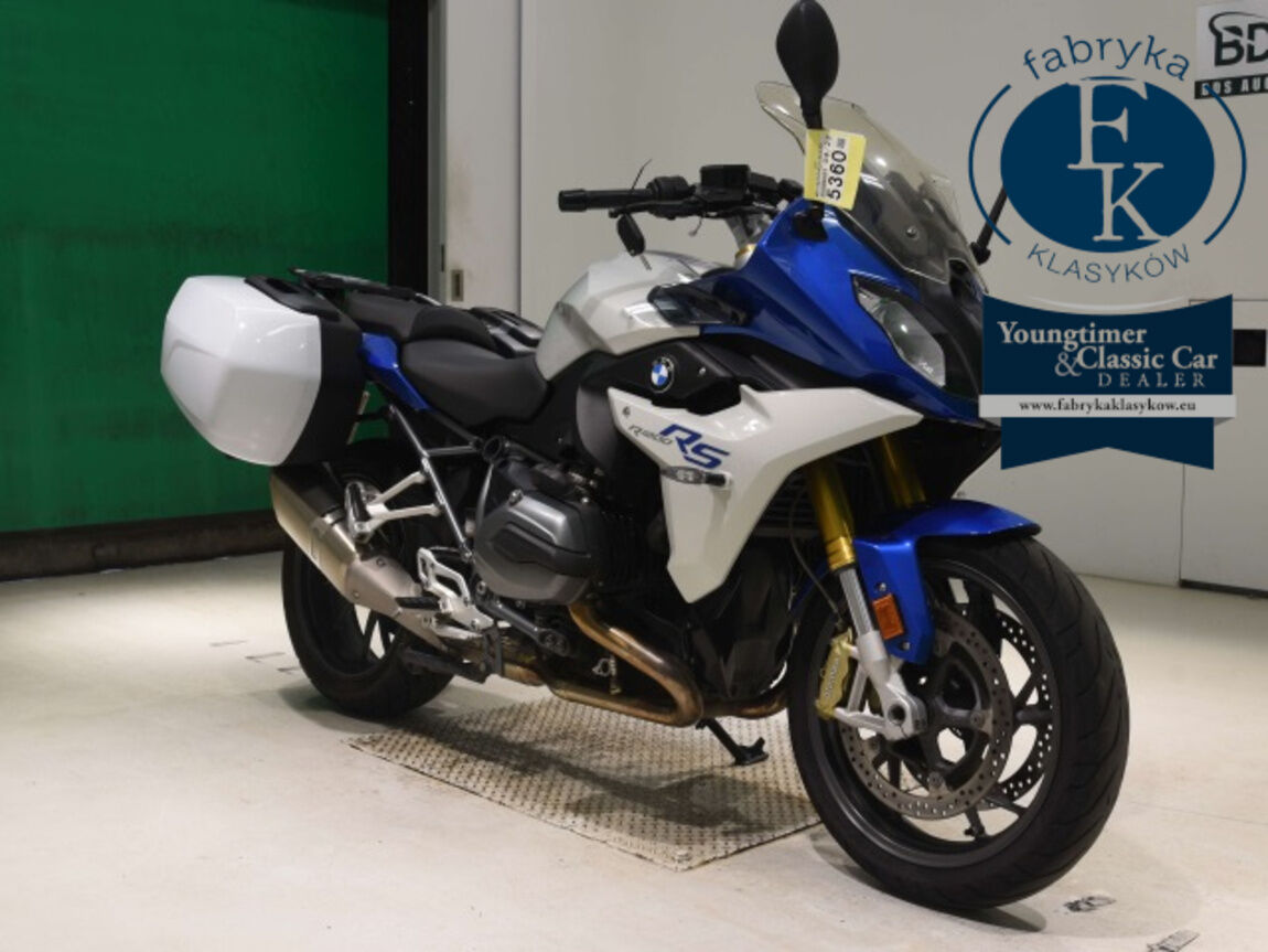 BMW BMWR1200RS 2015 - zdjęcie 4