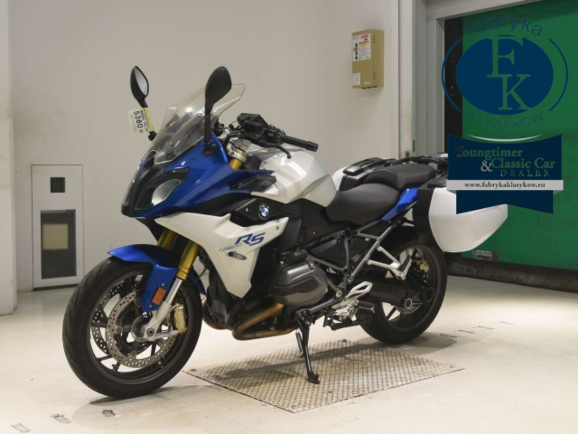 BMW BMWR1200RS 2015 - zdjęcie 5