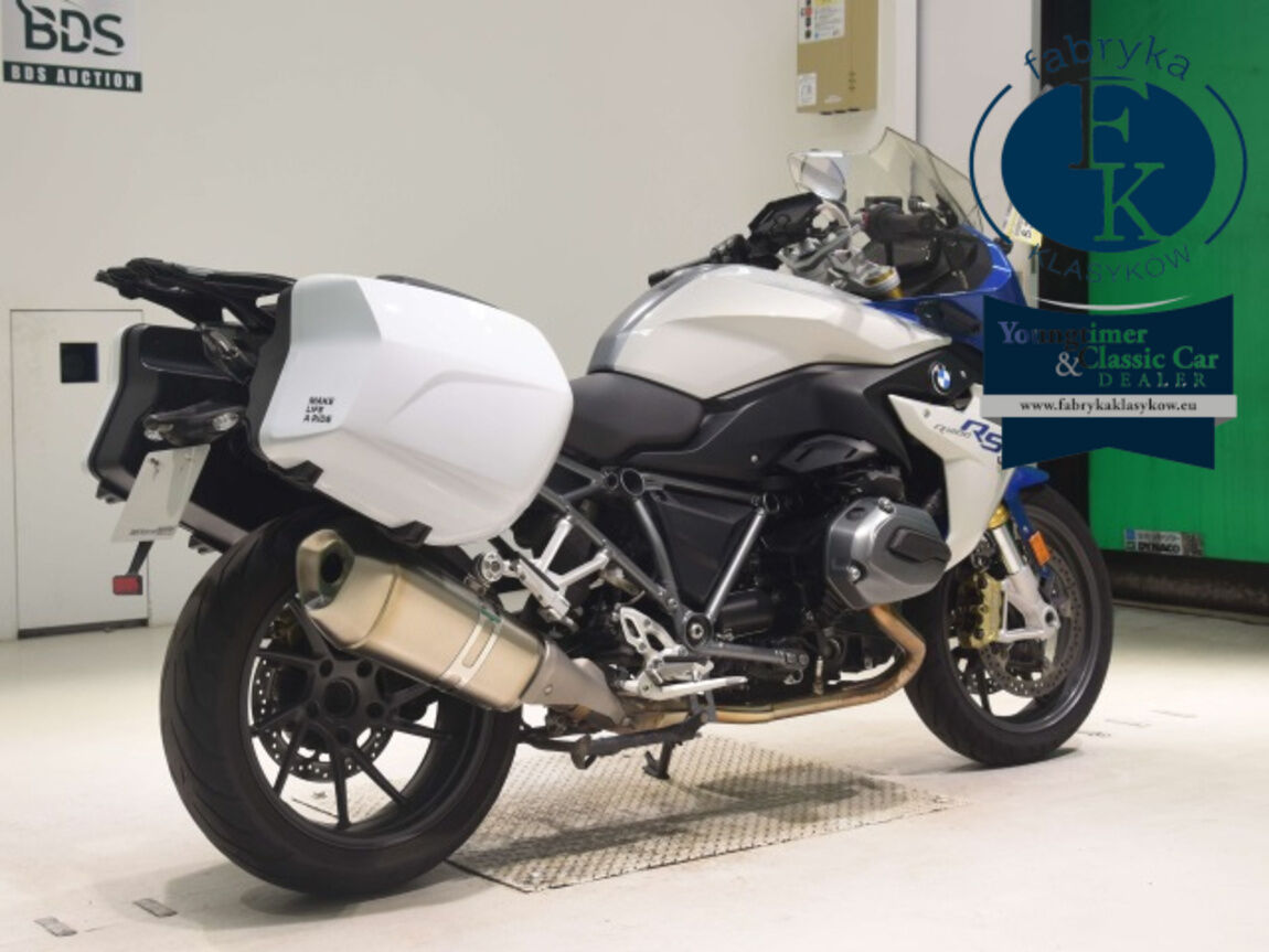 BMW BMWR1200RS 2015 - zdjęcie 6