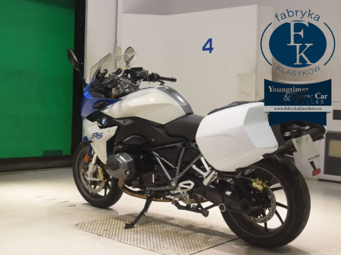 BMW BMWR1200RS 2015 - zdjęcie 7