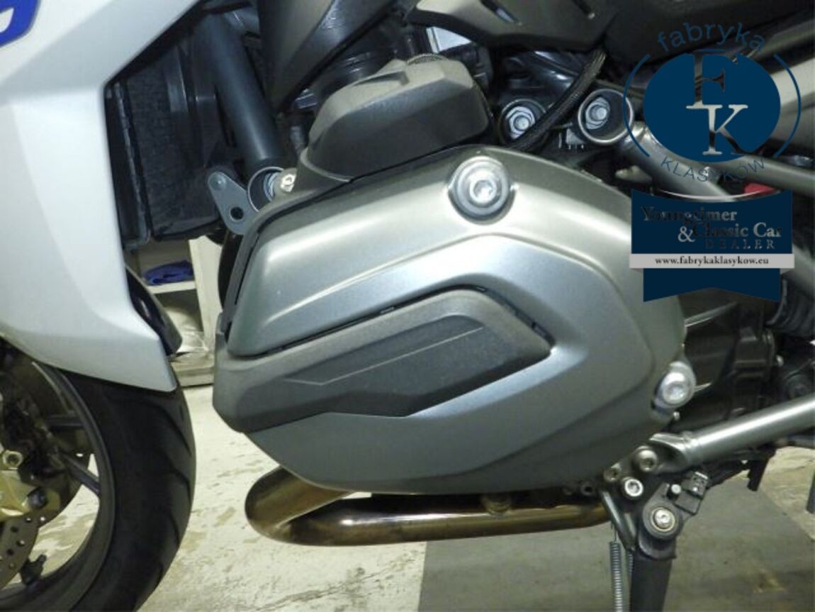BMW BMWR1200RS 2015 - zdjęcie 12