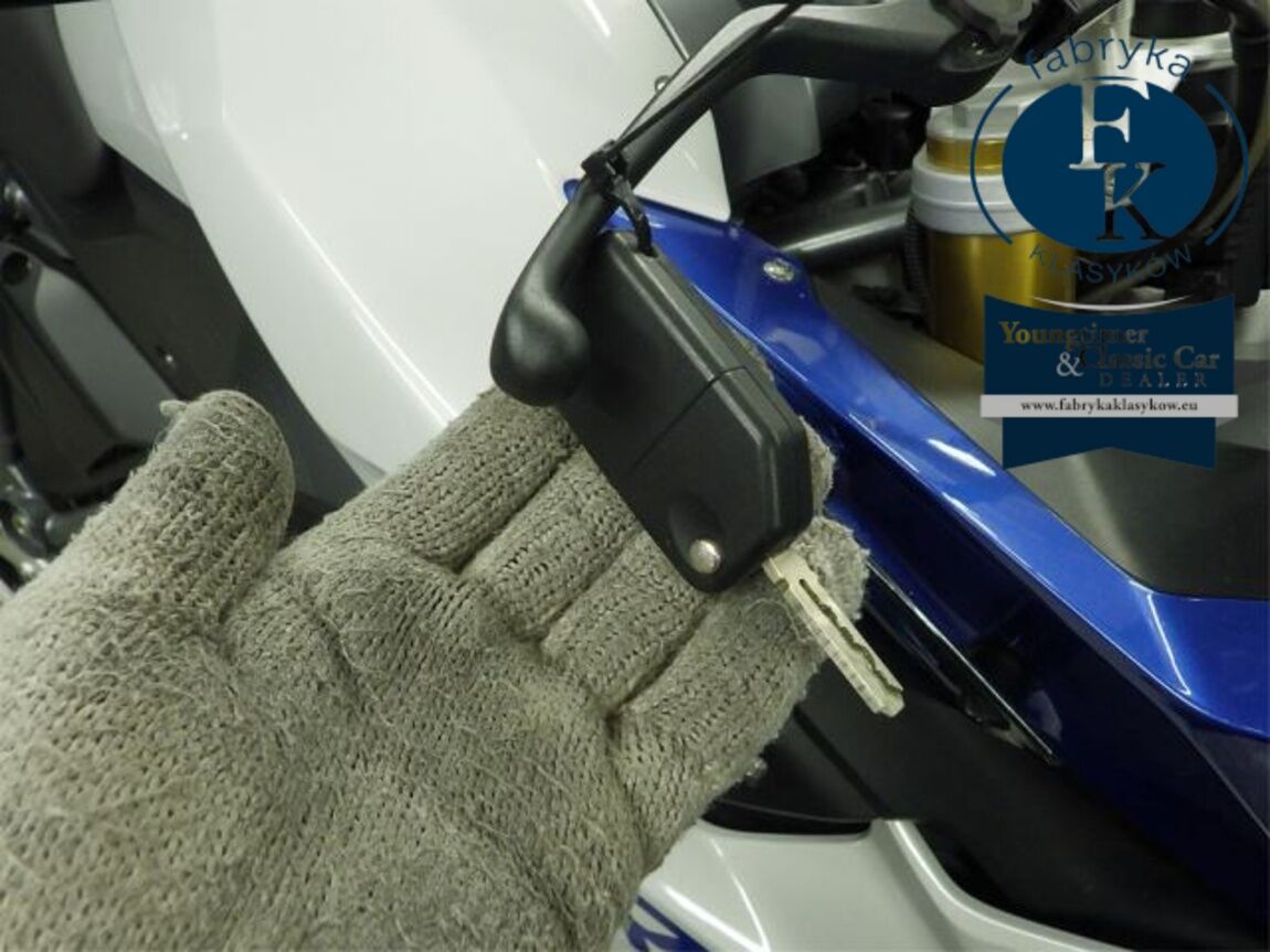 BMW BMWR1200RS 2015 - zdjęcie 14