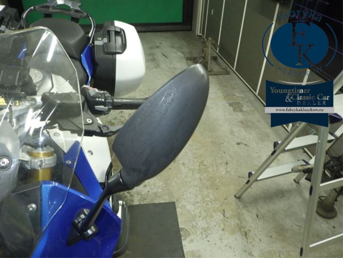 BMW BMWR1200RS 2015 - zdjęcie 16