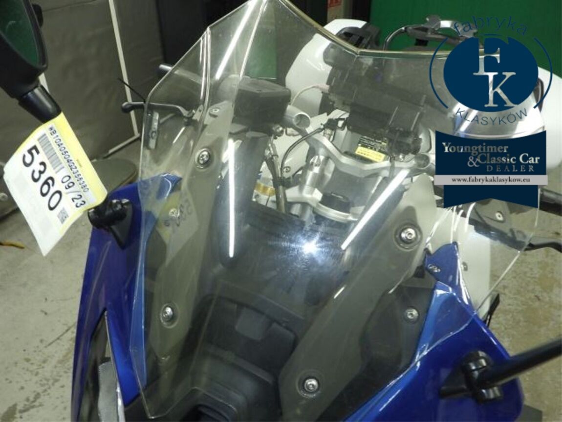 BMW BMWR1200RS 2015 - zdjęcie 17
