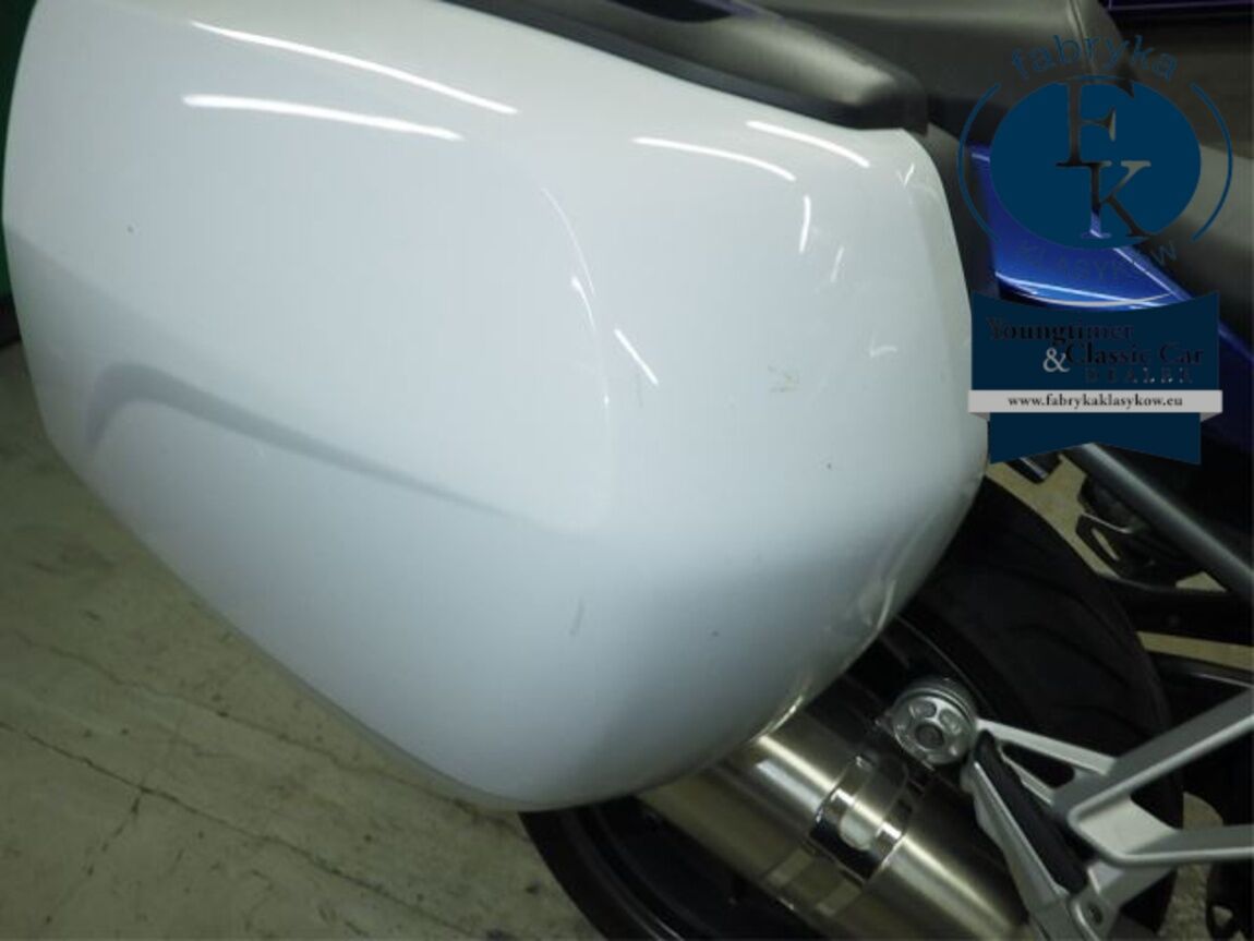 BMW BMWR1200RS 2015 - zdjęcie 20